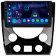Android head unit SIGMA S9332 ANDROID 13 3+32 Gb 4G DSP SsangYong Rexton Y290 III 3 2012-2017 9"
