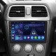 Android head unit SIGMA S9332 ANDROID 13 3+32 Gb 4G DSP Subaru Impreza GD GG 2002-2007 9"