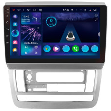 Android head unit SIGMA S9332 ANDROID 13 3+32 Gb 4G DSP Toyota Alphard 1 H10 2002-2005 (F1) 9"