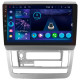 Android head unit SIGMA S9332 ANDROID 13 3+32 Gb 4G DSP Toyota Alphard 1 H10 2002-2005 (F1) 9"