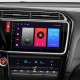Android head unit SIGMA F10216 ANDROID 10 2+32 Gb Honda City 2014-2017 (A) 10"