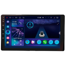 Android head unit SIGMA S9332 ANDROID 13 3+32 Gb 4G DSP Toyota Sienna 3 XL30 2014 - 2020 9"