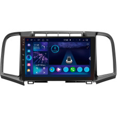 Android head unit SIGMA S9332 ANDROID 13 3+32 Gb 4G DSP Toyota Venza 2008-2016 9"