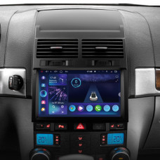 Android head unit SIGMA S9332 ANDROID 13 3+32 Gb 4G DSP Volkswagen Touareg GP 2002-2010 (F1) 9"