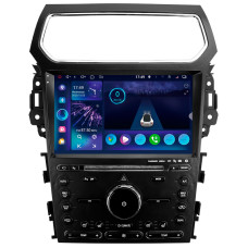 Android head unit SIGMA S10332 ANDROID 13 3+32 Gb 4G DSP Ford Explorer 5 2011 - 2019 (B) 10" (L3)