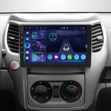 Android head unit SIGMA S10332 ANDROID 13 3+32 Gb 4G DSP Great Wall Hover M4 1 2012-2017 10"