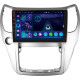 Android head unit SIGMA S10332 ANDROID 13 3+32 Gb 4G DSP Great Wall Hover M4 1 2012-2017 10"