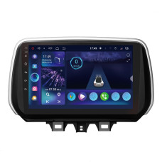 Android head unit SIGMA S10332 ANDROID 13 3+32 Gb 4G DSP Hyundai Santa Fe 4 (ZYJ) 2018-2020 10" (L1)