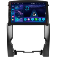 Android head unit SIGMA S10332 ANDROID 13 3+32 Gb 4G DSP Kia Sorento 2 XM 2009-2012 (A) 10"