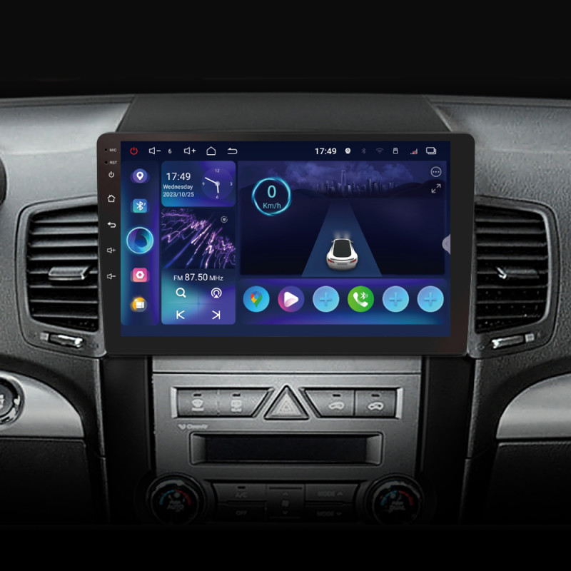 Štátní magnetofon SIGMA S10332 ANDROID 13 3+32 GB 4G DSP pro Kia Sorento 2 XM (2009–2012, verze A), 10