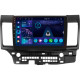 Android head unit SIGMA S10332 ANDROID 13 3+32 Gb 4G DSP Mitsubishi Lancer 10 CY 2007-2012 (A) 10"