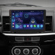 Android head unit SIGMA S10332 ANDROID 13 3+32 Gb 4G DSP Mitsubishi Lancer 10 CY 2007-2012 (A) 10"