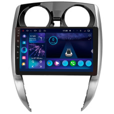 Android head unit SIGMA S10332 ANDROID 13 3+32 Gb 4G DSP Nissan Note 2 E12 2012-2021 10"