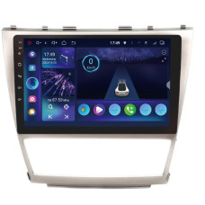 Android head unit SIGMA S10332 ANDROID 13 3+32 Gb 4G DSP Toyota Camry 6 XV 40 50 2006-2011 10"