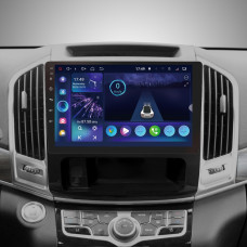 Android head unit SIGMA S10332 ANDROID 13 3+32 Gb 4G DSP GREAT WALL Haval H9 2014-2020 (A) 10"