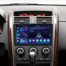 Android head unit SIGMA S10332 ANDROID 13 3+32 Gb 4G DSP Mazda CX-9 TB 2006-2016 10"