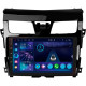Android head unit SIGMA S10332 ANDROID 13 3+32 Gb 4G DSP Nissan Teana J33 2013-2015 (AB) 10"