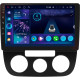 Android head unit SIGMA S10332 ANDROID 13 3+32 Gb 4G DSP Volkswagen Jetta 5 2005-2010 (F1) 10"