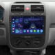 Android head unit SIGMA S10332 ANDROID 13 3+32 Gb 4G DSP Volkswagen Jetta 5 2005-2010 (F1) 10"