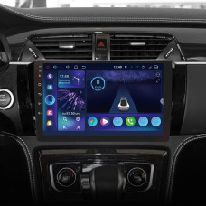 Android head unit SIGMA S10332 ANDROID 13 3+32 Gb 4G DSP Zotye T600 2014-2019 10"