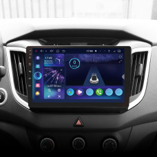 Android head unit SIGMA S10332 ANDROID 13 3+32 Gb 4G DSP Hyundai Creta IX25 2015-2019 10"