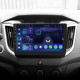 Android head unit SIGMA S10332 ANDROID 13 3+32 Gb 4G DSP Hyundai Creta IX25 2015-2019 10"