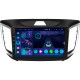 Android head unit SIGMA S10332 ANDROID 13 3+32 Gb 4G DSP Hyundai Creta IX25 2015-2019 10"