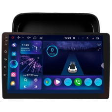 Android head unit SIGMA S10332 ANDROID 13 3+32 Gb 4G DSP Lexus LX470 J100 (F2) 1998-2003 10" (L2)