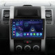 Android head unit SIGMA S10332 ANDROID 13 3+32 Gb 4G DSP Nissan X-Trail X Trail 2 T31 2007-2015 10"