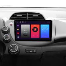Android head unit SIGMA F10216 ANDROID 10 2+32 Gb Honda Jazz 2 GG Fit 2 GE 2007 - 2014 10"