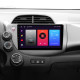 Android head unit SIGMA F10216 ANDROID 10 2+32 Gb Honda Jazz 2 GG Fit 2 GE 2007 - 2014 10"