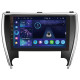 Android head unit SIGMA S10332 ANDROID 13 3+32 Gb 4G DSP Toyota Camry 7 XV 50 55 North America 2014-2017 (A) 10"