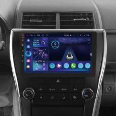 Android head unit SIGMA S10332 ANDROID 13 3+32 Gb 4G DSP Toyota Camry 7 XV 50 55 North America 2014-2017 (A) 10"
