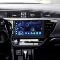 Android head unit SIGMA S10332 ANDROID 13 3+32 Gb 4G DSP Toyota Corolla 11 2012-2016 (B) 10"