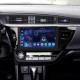 Android head unit SIGMA S10332 ANDROID 13 3+32 Gb 4G DSP Toyota Corolla 11 2012-2016 (B) 10"
