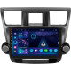 Android head unit SIGMA S10332 ANDROID 13 3+32 Gb 4G DSP Toyota Highlander 2 XU40 2007-2013 (F1) 10"