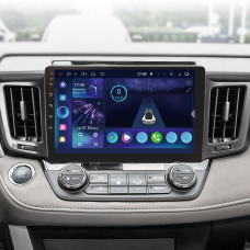 Android head unit SIGMA S10332 ANDROID 13 3+32 Gb 4G DSP Toyota RAV4 4 XA40 5 XA50 2012-2018 10" (L1)