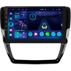 Android head unit SIGMA S10332 ANDROID 13 3+32 Gb 4G DSP Volkswagen Jetta 6 2011-2018 10"