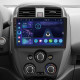 Android head unit SIGMA S10332 ANDROID 13 3+32 Gb 4G DSP Nissan Sunny 2014-2016 10"