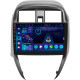 Android head unit SIGMA S10332 ANDROID 13 3+32 Gb 4G DSP Nissan Sunny 2014-2016 10"