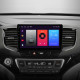 Android head unit SIGMA F10216 ANDROID 10 2+32 Gb Honda Pilot YF6 2015-2020 10" (L1)