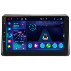 Android head unit SIGMA S10332 ANDROID 13 3+32 Gb 4G DSP Renault Master 2019-2022 10"