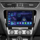 Android head unit SIGMA S10332 ANDROID 13 3+32 Gb 4G DSP Skoda Octavia 3 A7 2013-2018 (A) 10"