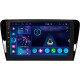 Android head unit SIGMA S10332 ANDROID 13 3+32 Gb 4G DSP Skoda Octavia 3 A7 2013-2018 (A) 10"