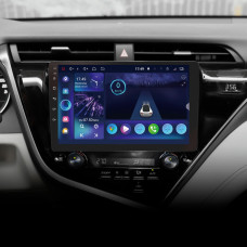 Android head unit SIGMA S10332 ANDROID 13 3+32 Gb 4G DSP Toyota Camry 8 XV 70 2017-2020 10"