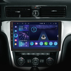 Android head unit SIGMA S10332 ANDROID 13 3+32 Gb 4G DSP Volkswagen Passat 7 B7 NMS 2015-2018 (F2) 10"