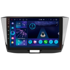 Android head unit SIGMA S10332 ANDROID 13 3+32 Gb 4G DSP Volkswagen Passat B8 2016-2018 10"