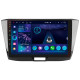 Android head unit SIGMA S10332 ANDROID 13 3+32 Gb 4G DSP Volkswagen Passat B8 2016-2018 10"