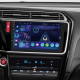 Android head unit SIGMA S10332 ANDROID 13 3+32 Gb 4G DSP Honda City 2014-2017 (B) 10"