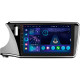 Android head unit SIGMA S10332 ANDROID 13 3+32 Gb 4G DSP Honda City 2014-2017 (B) 10"